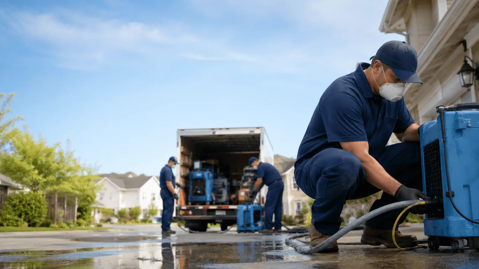 Trusted residential crawlspace mold remediation services in Marshall, MI